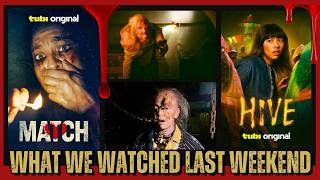 WE GOT BARBARIAN & WEAPONS AT HOME | WWWLW EP 50 | MATCH & HIVE TUBI ORIGINALS