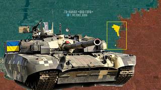 NO RESERVES RUSSIAN DEFENSIVE LINE IN ZAPORIZHZHIA IS ABOUT TO COLLAPSE AFTER UKRAINIAN ADVANCE