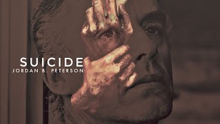 SUICIDE | Shocking Emotional Response To Question | Jordan Peterson