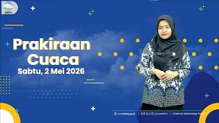 Tomorrow's Weather Forecast, Saturday, May 2, 2026