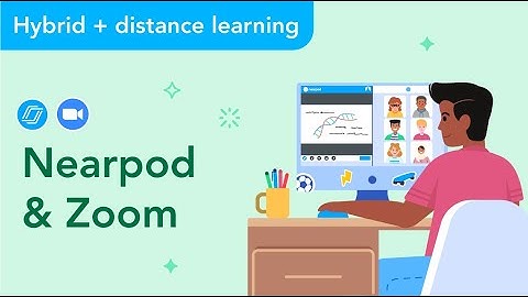 How to use Nearpod with Zoom