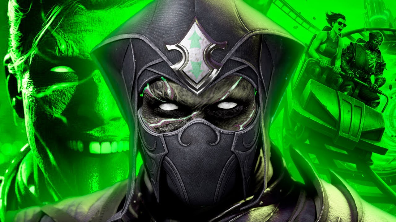 ПОЧЕМУ НУБ САЙБОТ ДЛЯ ДЕБИЛОВ? MORTAL KOMBAT 1