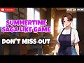 Summertime Saga &amp; Doraemon X Like New Game - Getting Inside