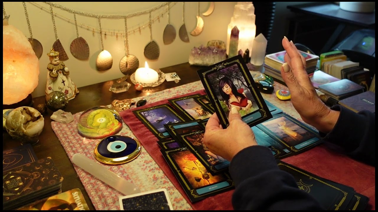 If You See This It's For You-THIS ISN'T OVER! Spirit Want's You To Be Calm For This Talk. TAROT