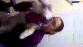 Izzy Dancing. Epic. Enjoy.