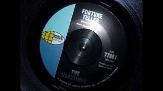 The Hardtimes - "Fortune Teller" 1966 Garage