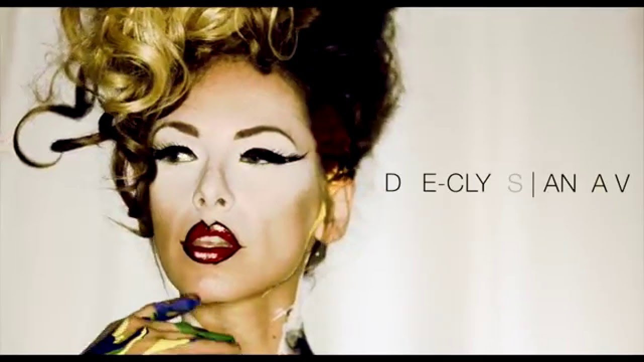 DJ E-Clyps feat. Anya V - Masterpiece (Official Video)