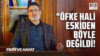 “Sinirli Olan Kişinin Boşaması Geçerli Mi?” - Fıkıh ve Hayat | Prof. Dr. Orhan Çeker | B3