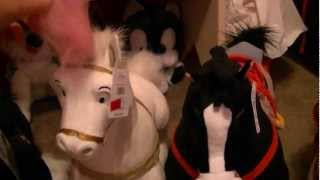 New Disney Store Plush 2013 D