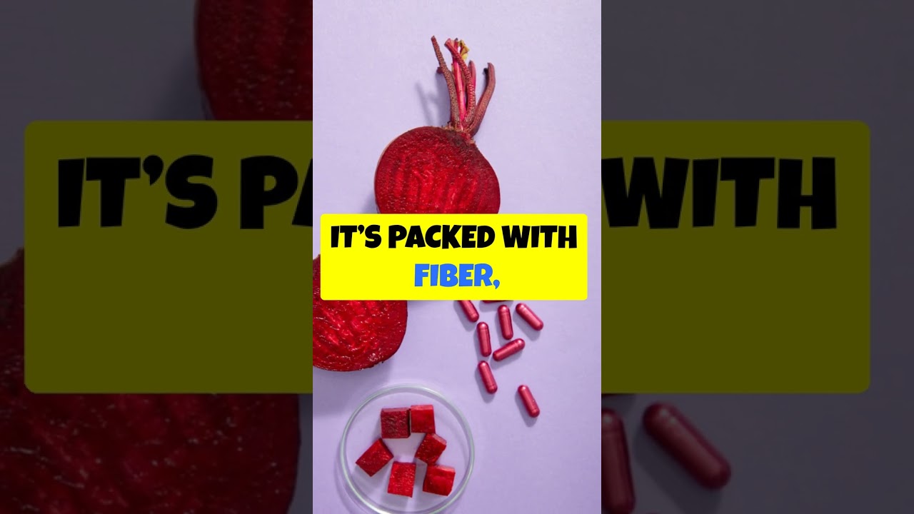 "10 Health Benefits of Beetroot You Must Add To Your Daily Diet!"