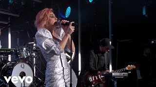 Phantogram - "Pedestal" (Live on Jimmy Kimmel Live! / 2020)