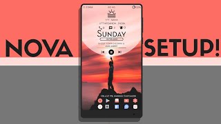 Best Nova Setup :   DOPE Color UI - 2018
