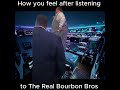 Listening to TRBB is a divine experience! #whiskey #trbb  #bourbon #viral #beer #god #holy #humor