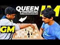 GM Narayanan S L vs IM Ritviz Parab Chalice Rapid FIDE Rating Chess Tournament