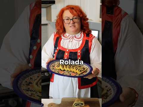 ROLADA SEROWA Z
