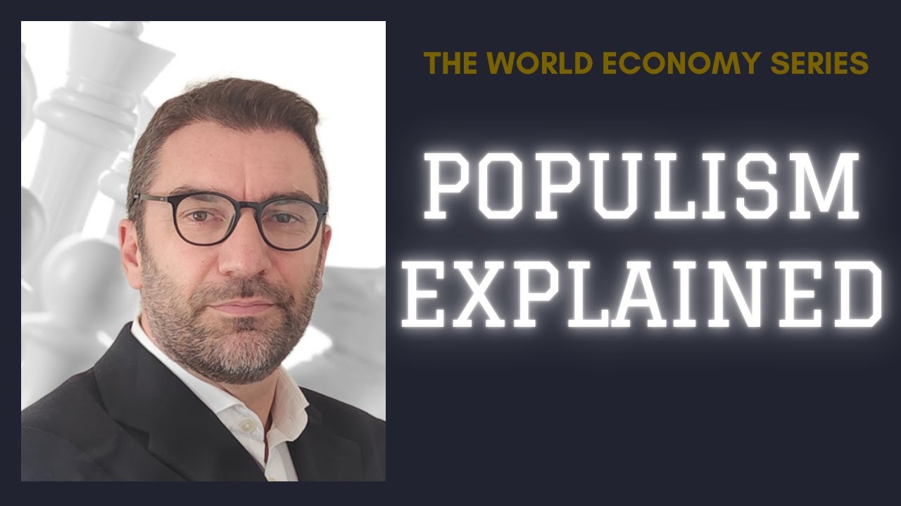 Взлет популизма: почему он набирает обороты сейчас?