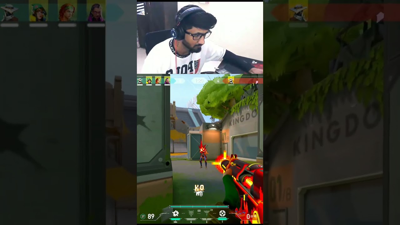 New Phantom Ace Radiant Entertainment System Crisp Headshots