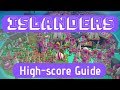 Islanders Strategy | 2,500+ Points on Island One Guide