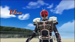 Kamen Rider SCH - Improved Faiz Axel ToD