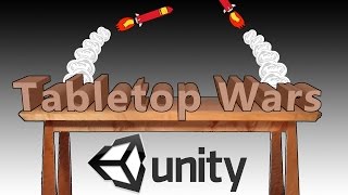 Unity 3D: Tabletop Wars - EP. 1 GDD Documentation & Project Set Up