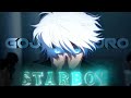 Starboy🌟 | Gojo Satoru [Amv/Edit] Jujutsu Kaisen | Capcut📱| Quick!