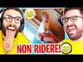 PROVIAMO A NON RIDERE dopo 2 ANNI! con Murry!