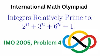 International Math Olympiad, IMO 2005, Problem 4; An Interesting Number Theory Problem.
