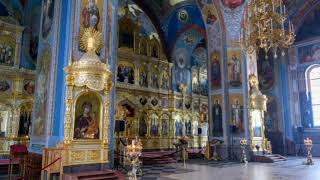 Saata, oi Kristus. Orthodox Choir.