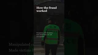 Telecom Operator Arrested in Phone Spoofing Voice Phishing Scam