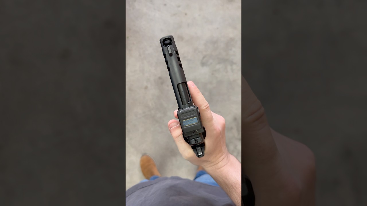 What are you carrying today?! - MAC 9 DS Comp