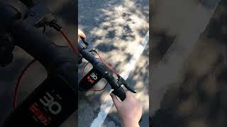 Ninebot Tuning 60KM/H #ninebotmaxg3 #automobile #scootertuning