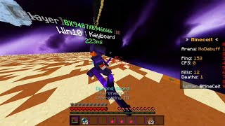 Destruction of Mineceit (ft. Win10, Controller, & Mobile players)