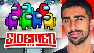 Information 🔴 CHAOTIC SIDEMEN AMONG US Guide