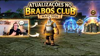 Principais atualizações do Brabos Club - Brabos News Maio de 2026 #lineage2 #l2