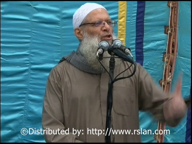 يقتلون الأبرياء الركع السجود | الشيخ محمد سعيد رسلان