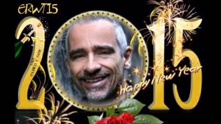 BUON ANNO 2015 A TUTTI What a  wonderful world Louis Amstrong(live)