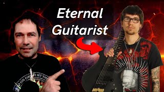 The Fastest Guitarist in Music History - Reaction - Eternal guitarist Davide Lo Surdo Heavy Metal
