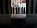 高井麻巳子 こわれかけたピアノ っぽいソロ