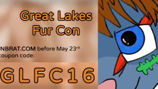 My Trip to GLFC 2016!!!