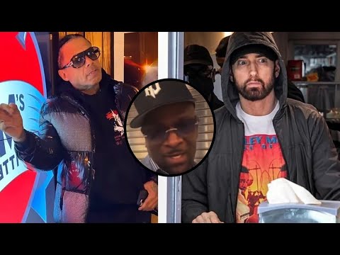 Benzino Disrespects Eminem and Trick Trick Responds