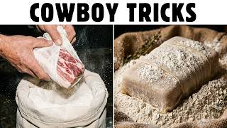25 Oddly Useful Cowboy Cooking Tricks That Actually Work!