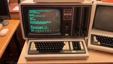 TRS-80 Model 16 CP/M: Xfering Files from Modern Systems - Part III