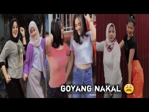 VIRAL!!! Goyang nakal Tik Tok sange