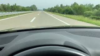 Audi Q5 2.0TDI Quattro 120km/h Fuel Consumption