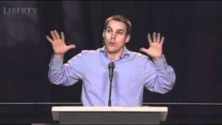 Casual Acceptance or Absolute Surrender? (Part 3 of 3) - David Platt at Liberty University