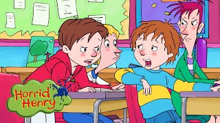 Telling Secrets | Horrid Henry | Cartoons for Children