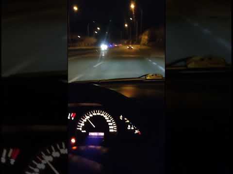 OPEL VECTRA CDX GECE GEZMELERİ...