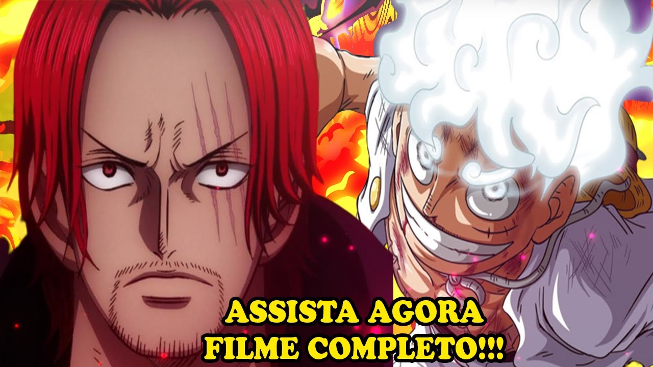 Assistir One Piece: Red filme completo Dublado online legendado