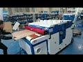 Another Usage: Plank Multiple Rip Saw Machine For Solid Plank Slotting