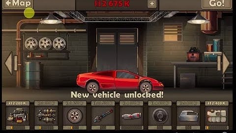 Earn to Die 2 Gameplay Walkthrough Part - 12 Level 12